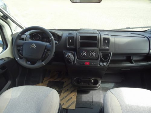 Carado T 448 Pro+ Citroen Foto: 9