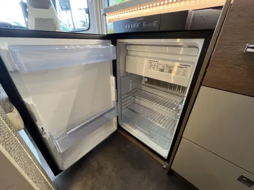 Dethleffs Trend I 6617 Single beds, roof air conditioning, etc. photo: 8
