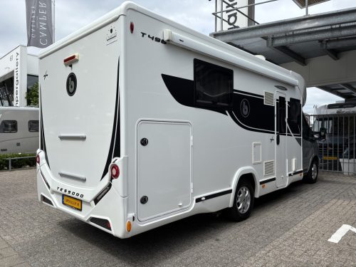 Benimar Tessoro T 496 AUTOMATIC QUEEN BED+LIFT BED ROOF AIRCO photo: 22