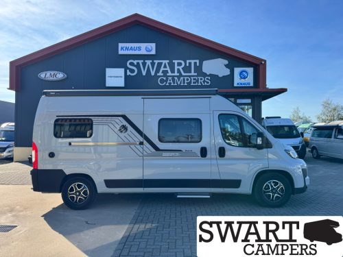 Knaus Boxlife 600 ME Platinum Selection photo: 1