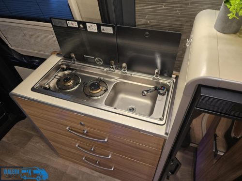 Hymer Grand Canyon S 600 4X4 photo: 19