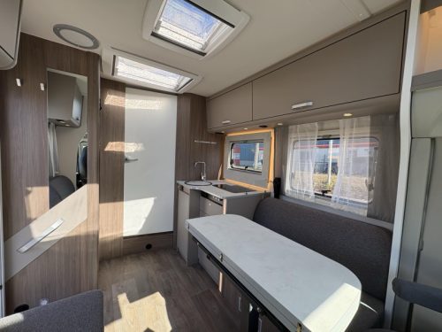 Carado T 457 PRO+ Face to Face + Single bed photo: 11