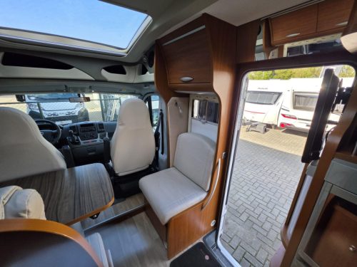 Chausson Allegro 96 Extra low Single beds  photo: 14