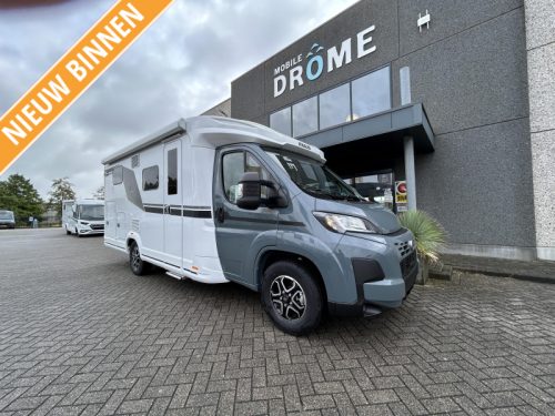 Knaus L!ve Ti Platinum 650 MEG Automaat Foto: 0