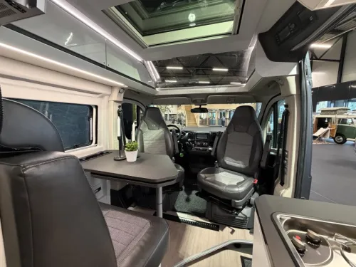 Adria Twin Supreme 640 SLB Trekhaak  photo : 12