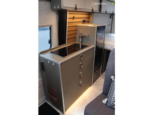 Hymer Grand Canyon 180pk Automaat Eindejaarsactie | Lithium | 5G router | LED koplampen | Dieselverwarming | Fiat multimediasysteem | Foto: 11