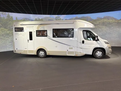 CI Magis 74 XT Etagenbett / Hubdach Foto: 2