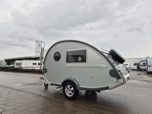 T@B Off Road 320 RS Tent and Awning photo: 2