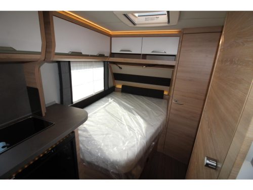 Knaus Sudwind Black Selection 450 FU Model Year 2027 photo: 9