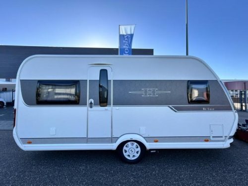 Hobby De Luxe 460 UFE Foto: 2