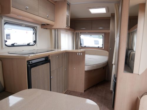 B&uuml;rstner Premio 450 TS Including mover photo: 7