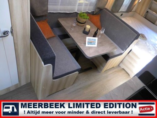 Hobby De Luxe 490 KMF 2026 NEUESTES MODELL! Foto: 11