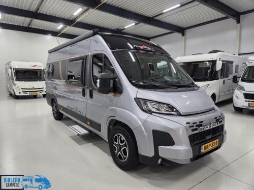 Carthago Malibu Van Charming 640 LE GT