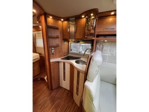 Carthago Chic C-Line I 5.0 QB Queensbett, Automatik Foto: 12