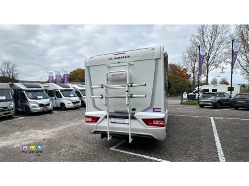 Adria Sonic I 700 SC very complete photo: 3