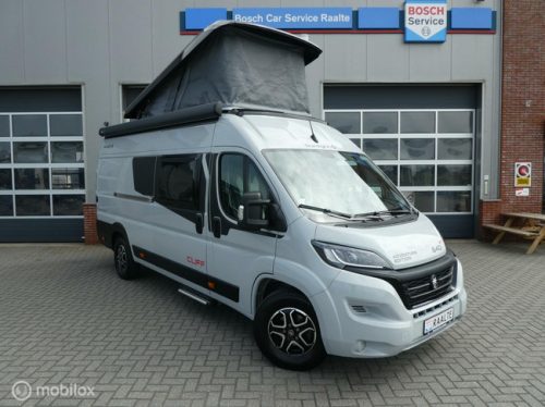 Sunlight Hymer Cliff 640 Adventure Edition Automatic photo: 6