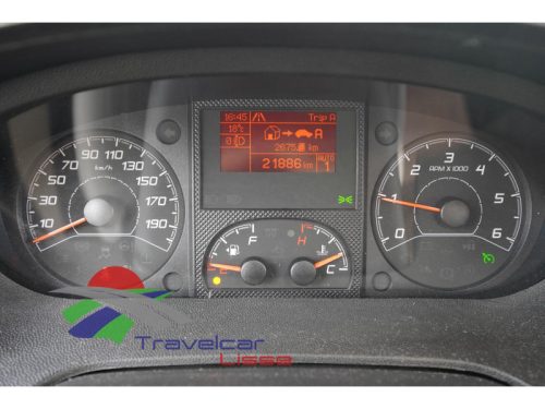 Hymer Exsis-I 588 Leveling System | Automatic photo: 16