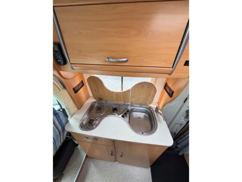 Chausson Flash 10 Fixed bed/2007/TRADE-IN BARGAIN photo: 10
