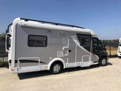 Dethleffs Advantage T6501 Black Edition photo: 1