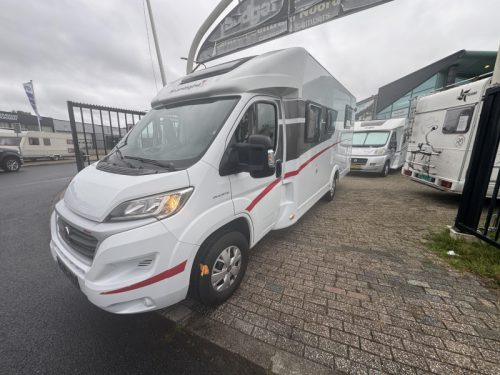 Sunlight T 68 10 Year Edition Single beds 160 hp photo: 4