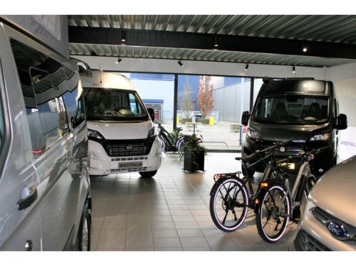 Westfalia Club Joker Premium 233hp Hybrid | INTRODUCTORY PRICE | photo: 12