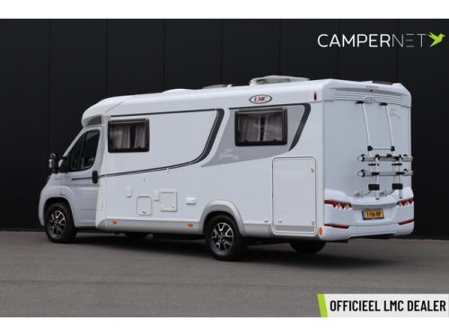 LMC Cruiser T662 140hp Automatic | Lithium | Single beds | Inverter | Bicycle carrier | LPG system | Solar panel | 6.99M | Bearlo photo: 1
