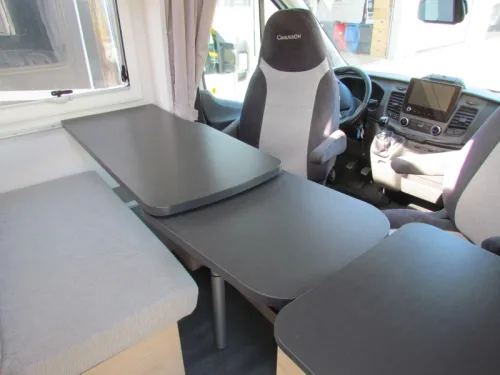 Chausson S697 Single beds, Webasto heating photo: 1