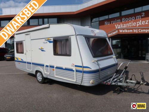 TEC Tour 450 DB RANGIERHILFE UND MARKISE Foto: 0