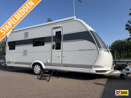 Hobby Excellent Edition 545 KMF Mover/air conditioning/awning/bike photo: 0