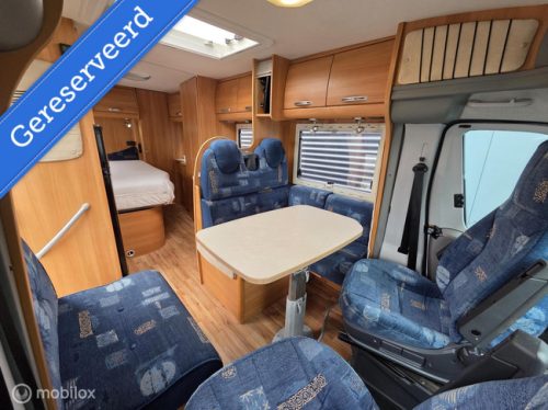 Chausson Welcome 76 Semi-int&eacute;gral ☆131ch, Solaire, Climatisation☆ photo : 8