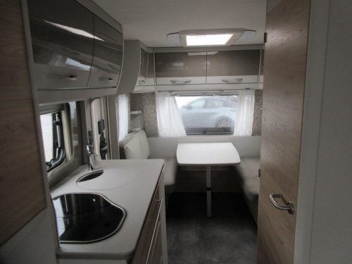 Dethleffs Nomad Avantgarde 460 LE VERY COMPLETE! photo: 3