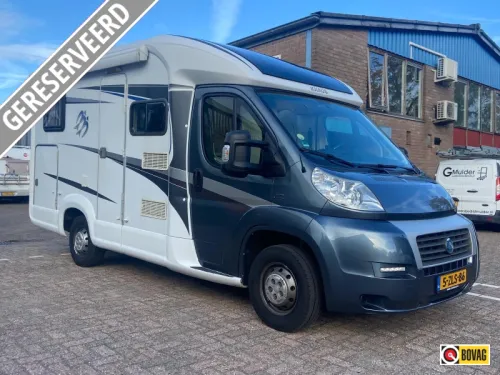 Knaus Van TI 550  photo: 0