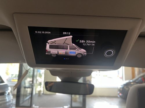 Volkswagen California Ocean T6.1 150HP TDI DSG photo: 19