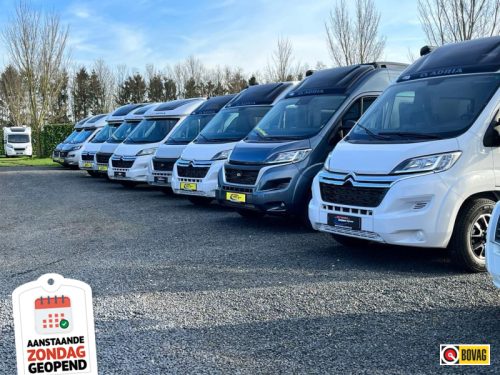 SE BUSCAN AUTOCARAVANAS Adria