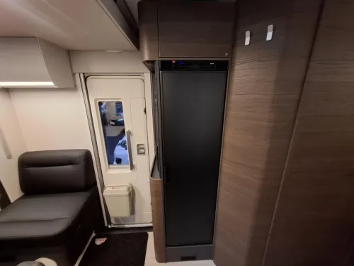 Adria Matrix Supreme 670 SL Alde, oven leather acc, aut photo: 15