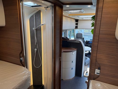 Carthago Chic C-Line T 4.9 LE New from stock photo: 11