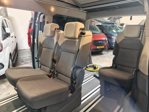 Volkswagen California Beach EHYBRID DSG 4MOTION 245 PK PHEV Foto: 2