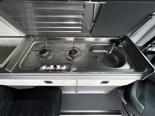 Westfalia Marco Polo 2008/Air conditioning/TRADE-IN BARGAIN! photo: 13