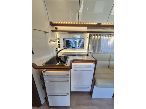 Rapido Distinction 96 I Premium Automaat Alde photo: 15