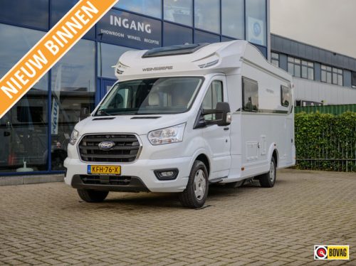 Weinsberg CaraSuite 650 MEG 2X KLIMAANLAGE AUTOMATIK LUXUS!