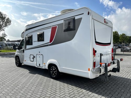 B&uuml;rstner Lyseo 700 T Queensbett/2017/Euro6/6.9M Foto: 3