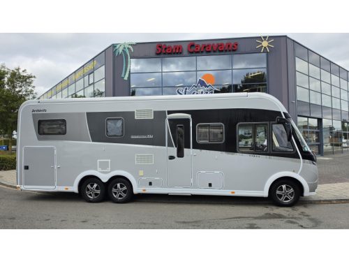 Dethleffs Globetrotter 7850 XLI Premium Foto: 1