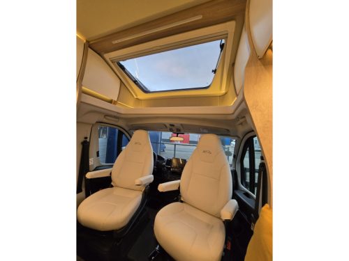 Laika Ecovip L 4009 DS face/face single beds luxury photo: 13