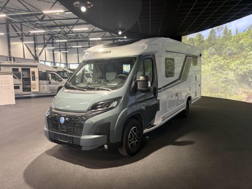 Knaus Van TI Vansation 650 MEG Compact / L-Sitz Foto: 2