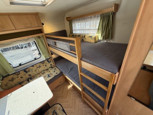 B&uuml;rstner Ventana Avantgarde 480 TK STAPELBE RONDZIT 5/6PERS Foto: 7
