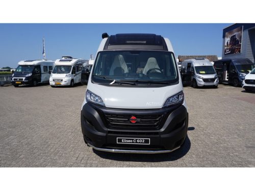 B&uuml;rstner Eliseo C 602 Fiat Foto: 9