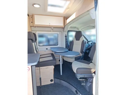 P&ouml;ssl Roadcar 600 R 4 Berths *Carplay* NAVI * photo: 10