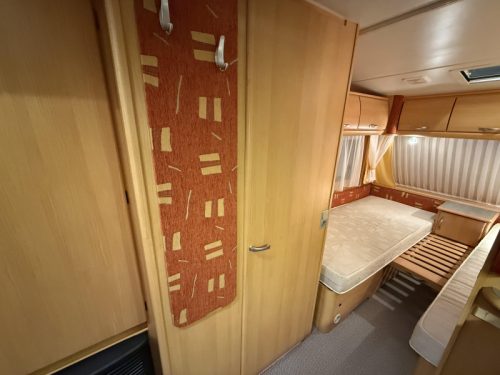 TEC Travel King 470 TE 2 CAMAS ASIENTO MOVER TIENDA foto: 16