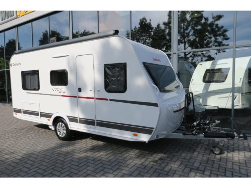 Dethleffs C'Joy 460 LE MOVER+CASSETTEL.+FIETSEND  foto: 1