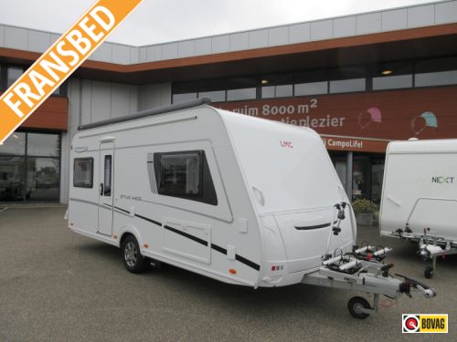 LMC Style Comfort 440 D MOVER AIRCO THULE CASS. photo: 0